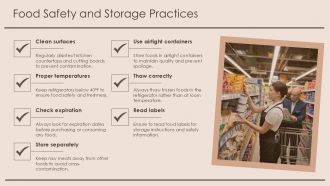 Healthy Diet Plans For Different Age Groups PPT Designs AT Downloadable Customizable