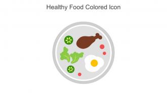 Healthy Food Colored Icon In Powerpoint Pptx Png And Editable Eps Format