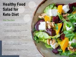 Healthy Food Variety Cutlery Consumption Offering