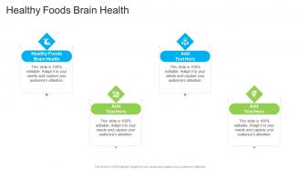 Healthy Foods Brain Health In Powerpoint And Google Slides Cpb