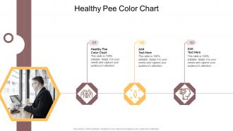 Healthy Pee Color Chart In Powerpoint And Google Slides Cpb
