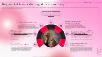 Healthy Skincare Cosmetic Key Market Trends Shaping Skincare Industry BP SS