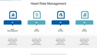 Heart Rate Management In Powerpoint And Google Slides Cpb