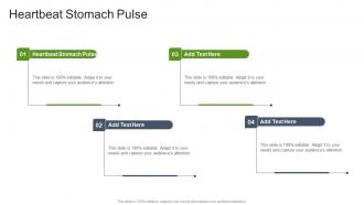 Heartbeat Stomach Pulse In Powerpoint And Google Slides Cpb