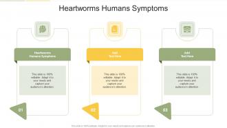 Heartworms Humans Symptoms In Powerpoint And Google Slides Cpb