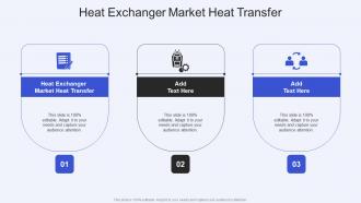 Heat Exchanger Market Heat Transfer In Powerpoint And Google Slides Cpb
