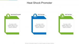 Heat Shock Promoter In Powerpoint And Google Slides Cpb