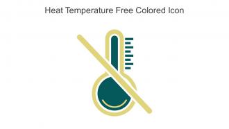 Heat Temperature Free Colored Icon In Powerpoint Pptx Png And Editable Eps Format