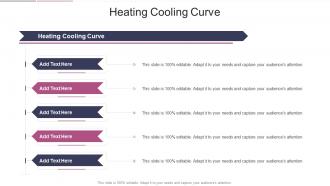 Heating Cooling Curve In Powerpoint And Google Slides Cpb