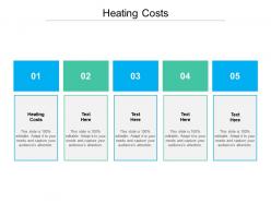 Heating costs ppt powerpoint presentation inspiration skills cpb