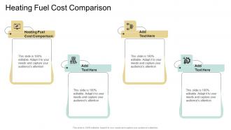 Heating Fuel Cost Comparison In Powerpoint And Google Slides Cpb