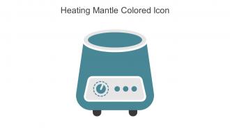 Heating Mantle Colored Icon In Powerpoint Pptx Png And Editable Eps Format