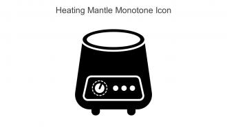 Heating Mantle Monotone Icon In Powerpoint Pptx Png And Editable Eps Format
