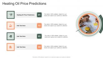 Heating Oil Price Predictions In Powerpoint And Google Slides Cpb