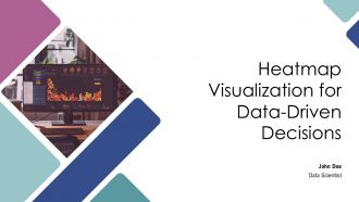 Heatmap Visualization For Data Driven Decisions PPT Example AT