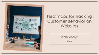 Heatmaps For Tracking Customer Behavior On Websites PPT Example AT
