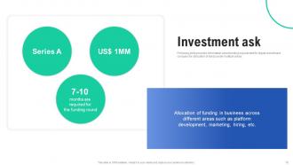 Heavyconnect Investor Funding Elevator Pitch Deck Ppt Template Analytical Researched