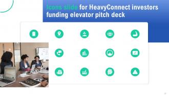 Heavyconnect Investor Funding Elevator Pitch Deck Ppt Template Adaptable Researched