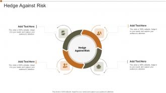 Hedge Against Risk In Powerpoint And Google Slides Cpb