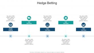 Hedge Betting In Powerpoint And Google Slides Cpb