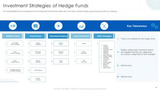 Hedge Fund Analysis For Higher Returns Powerpoint Presentation Slides