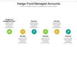 Hedge fund managed accounts ppt powerpoint presentation gallery brochure cpb
