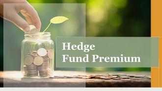 Hedge Fund Premium powerpoint presentation and google slides ICP
