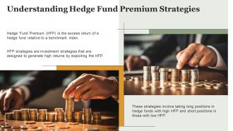 Hedge Fund Premium powerpoint presentation and google slides ICP Impressive Informative