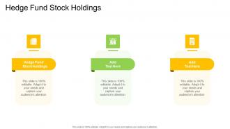 Hedge Fund Stock Holdings In Powerpoint And Google Slides Cpb