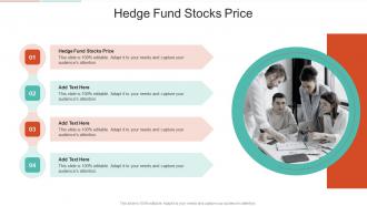 Hedge Fund Stocks Price In Powerpoint And Google Slides Cpb