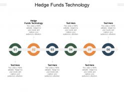 Hedge funds technology ppt powerpoint presentation styles example file cpb