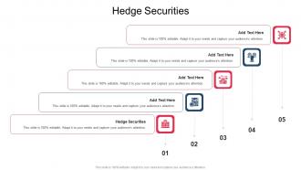 Hedge Securities In Powerpoint And Google Slides Cpb