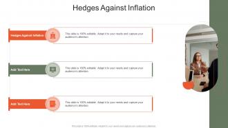 Hedges Against Inflation In Powerpoint And Google Slides Cpb