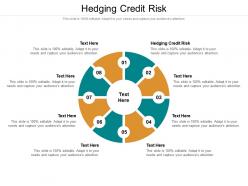 Hedging credit risk ppt powerpoint presentation file example topics cpb
