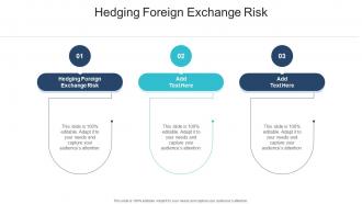 Hedging Foreign Exchange Risk In Powerpoint And Google Slides Cpb