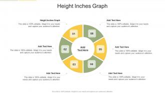 Height Inches Graph In Powerpoint And Google Slides Cpb