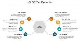 HELOC Tax Deduction Ppt Powerpoint Presentation Slides Cpb