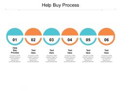 Help buy process ppt powerpoint presentation slides graphics template cpb