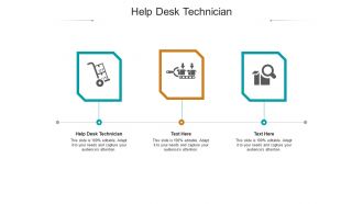 Help desk technician ppt powerpoint presentation introduction cpb
