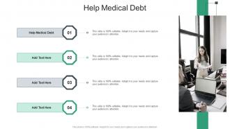 Help Medical Debt In Powerpoint And Google Slides Cpb