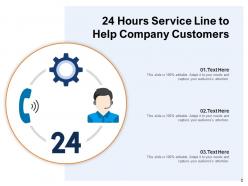 Help Service Company Customers Technical Extending Illustrating Executive