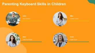 Help With Computer Keyboard Mastery PPT Designs AT Graphical Attractive