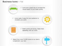 Help work schedule advertising ppt icons graphics
