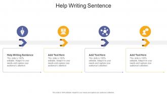 Help Writing Sentence In Powerpoint And Google Slides Cpb