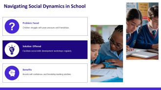 Helping Your Child Succeed In Grade Advancement PPT PowerPoint AT Interactive