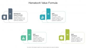 Hematocrit Value Formula In Powerpoint And Google Slides Cpb