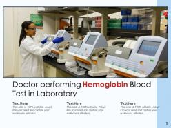Hemoglobin Representing Description Structure Measuring Laboratory
