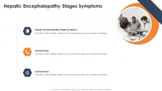 Hepatic Encephalopathy Stages Symptoms In Powerpoint And Google Slides Cpb