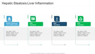 Hepatic Steatosis Liver Inflammation In Powerpoint And Google Slides Cpb