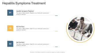 Hepatitis Symptoms Treatment In Powerpoint And Google Slides Cpb
